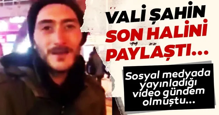 SON DAKİKA! Sosyal medyadaki video ile gündem olmuştu! Son halini Ankara Valisi Vasip Şahin paylaştı...
