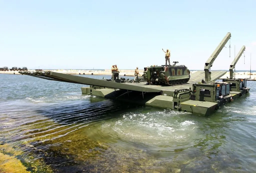 Türk ordusunun "transformer"ları