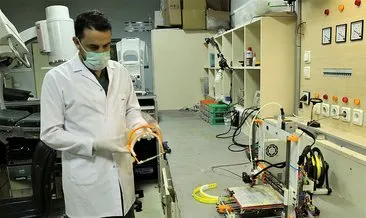 Türk mühendislerden önemli çalışma! Coronavirüse karşı çoklu solum cihazı aparatı geliştirildi...