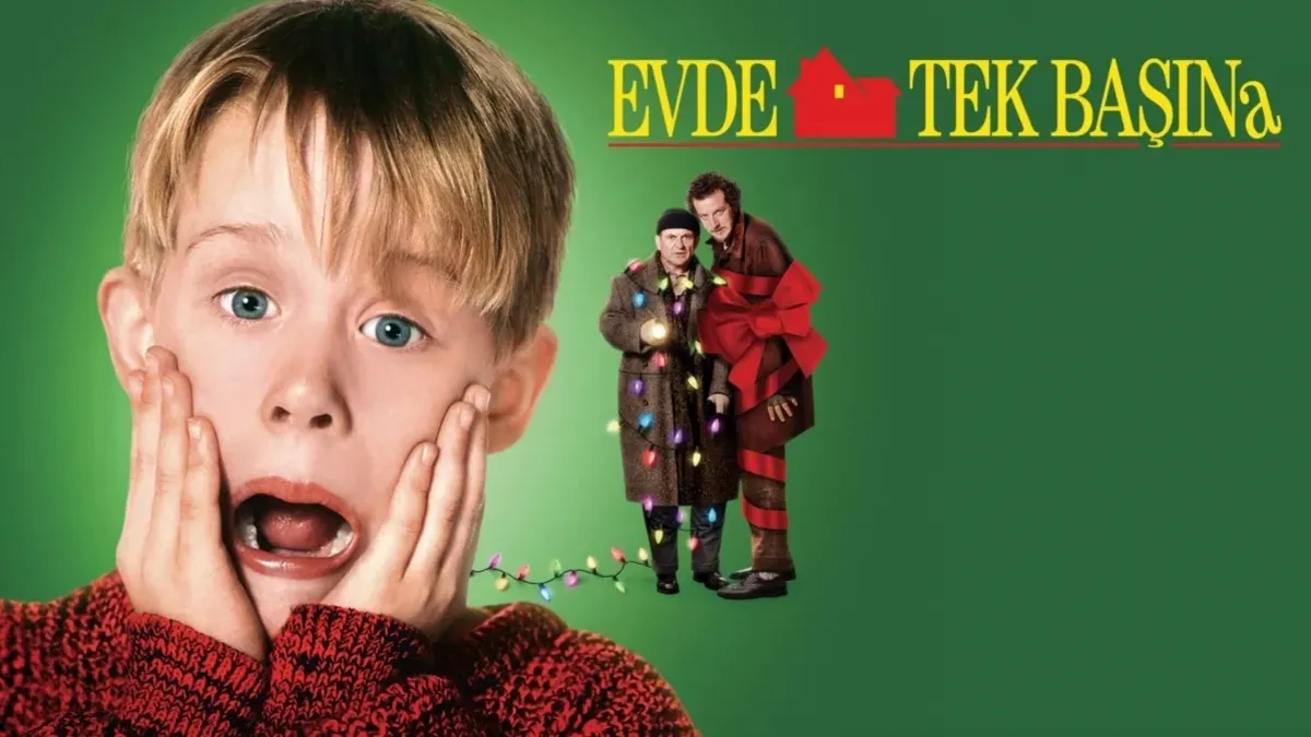 Evde Tek Başına filminin konusu nedir, oyuncuları kimler? Evde Tek Başına konusu ve oyuncu kadrosu