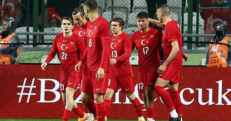 TÜRKİYE PUAN DURUMU 2022 | UEFA Uluslar Ligi C grubu Milli Takım Türkiye kaçıncı sırada, puanı kaç? İşte güncel tablo