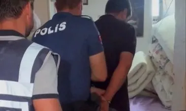 Yabancı uyruklu kadınları fuhuşa zorlayan şebekeye operasyon #konya