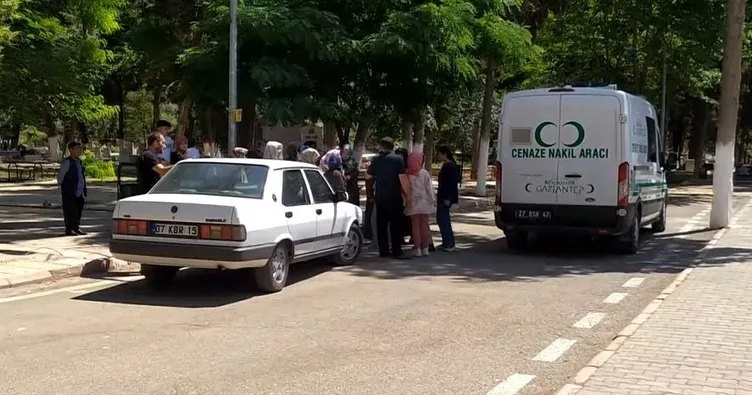 Gaziantep’te tırın altında kalan çocuk feci şekilde can verdi