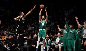 NBA’de Celtics, Nets’i süpürmeye hazırlanıyor