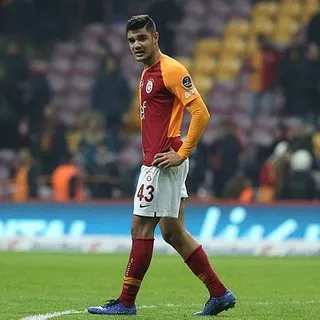 Ozan Kabak krizini Fatih Terim çözecek