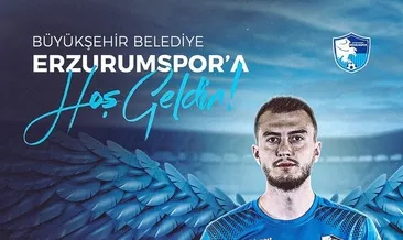 Batuhan, Erzurum’a geri döndü