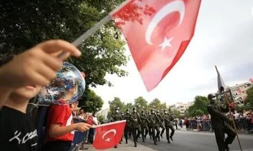 İstanbul’da Cumhuriyet Bayramı kutlama hazırlıkları başladı #istanbul