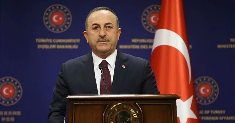 Dışişleri Bakanı Çavuşoğlu: Türkmen kardeşlerimizin her zaman yanında olacağız
