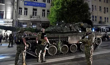 ‘Rus komutan Wagner isyanını biliyordu’