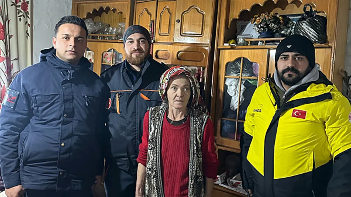 Bilecik’te 49 yaşındaki kadından 3 gündür haber alınamıyordu: O noktada bulundu! Bilecik’te 49 yaşındaki kadından 3 gündür haber alınamıyordu: O noktada bulundu!