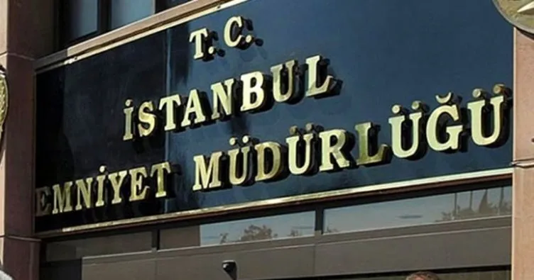 Son Dakika: İstanbul emniyetinde 50 emniyet müdürü bir üst rütbeye terfi etti