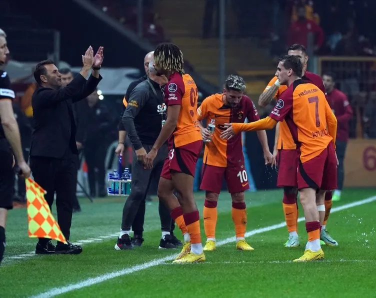 Son dakika Galatasaray haberleri: Okan Buruk’un eşi Nihan Buruk’tan maç sonu olay paylaşımı! Hırsız Ali Palabıyık
