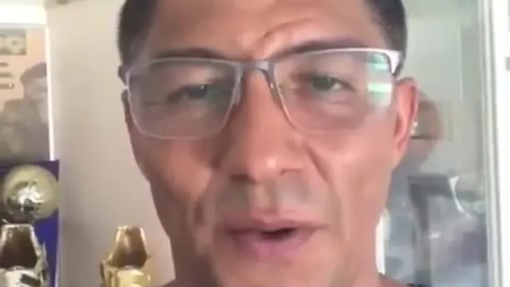 Mario Jardel'den Galatasaray taraftarlarına mesaj!