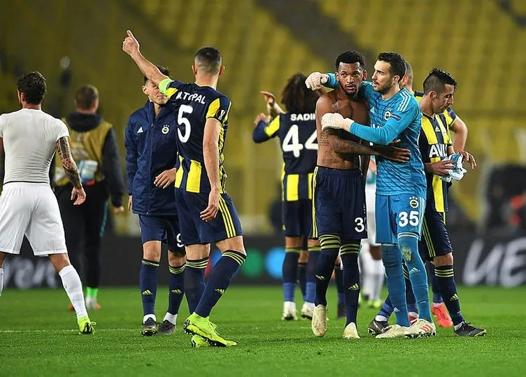 Zenit - Fenerbahçe maçına tartışmalı hakem: Michael Oliver...