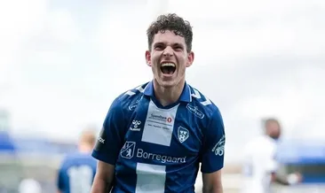 Karlsbakk fırtına’yı bekliyor