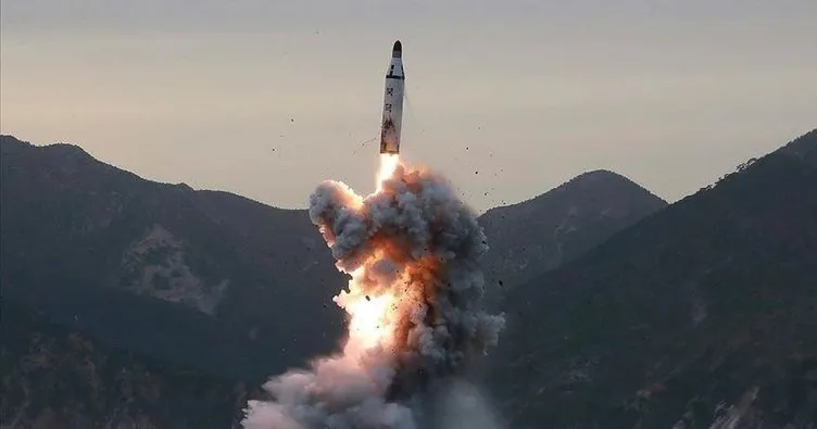 Japonya’dan Kuzey Kore’nin Doğu Denizi’ne füze fırlatmasına tepki: Kabul edilemez