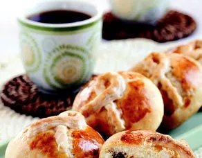 Mahlepli Ve Patlıcanlı Poğaça