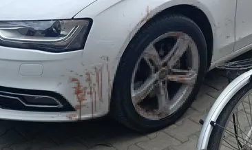 SON DAKİKA... Antalya'da polis ekiplerini alarma geçiren ihbar! Otomobilin her yerinde kan var: Gerçek herkesi şoke etti! #antalya