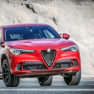 Alfa Romeo Stelvio Türkiye'de