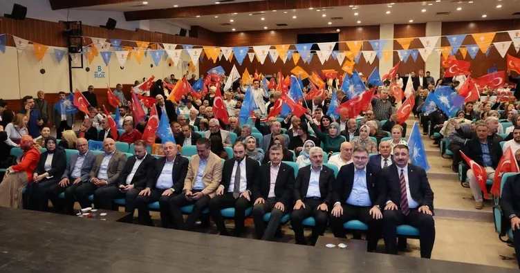 AK Parti İzmir’de dev teşkilat buluşması