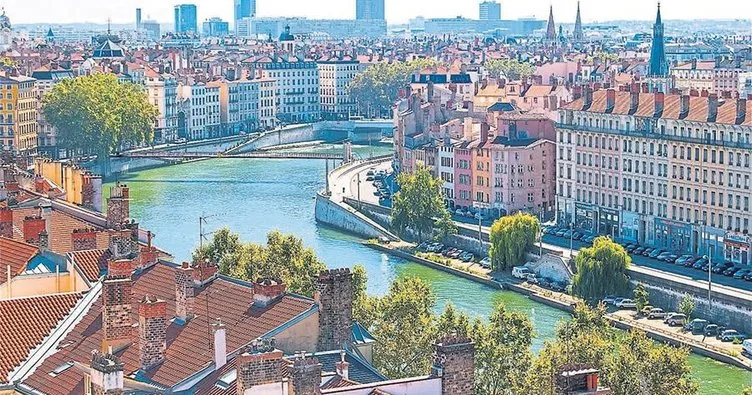 Gastronominin başkenti: Lyon