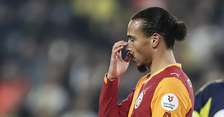 Leroy Sane: Bizim için iyi bir sonuç