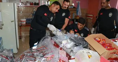 Haliliye Zabıtası, okul kantinlerine sıkı denetim #sanliurfa