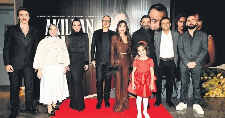 Aile filmi yaptık