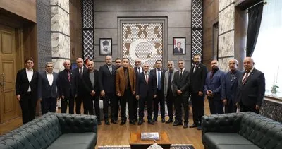 Şehit ve Gazi Dernek Başkanlarından ‘Terörsüz Türkiye’ projesine tam destek #kirsehir