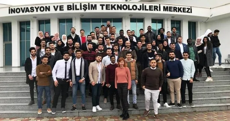 Öğrencilerin bitirme projesi kitap oldu