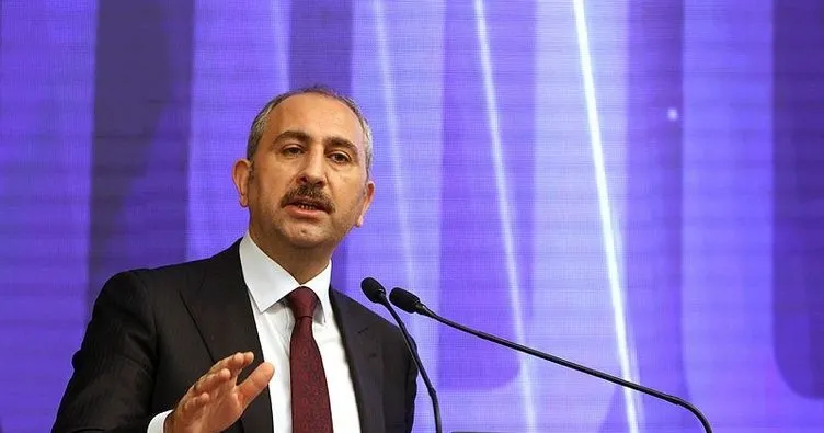 Adalet Bakanı Gül: Yeni ve sivil Anayasa milletimizin önünde duran ödev