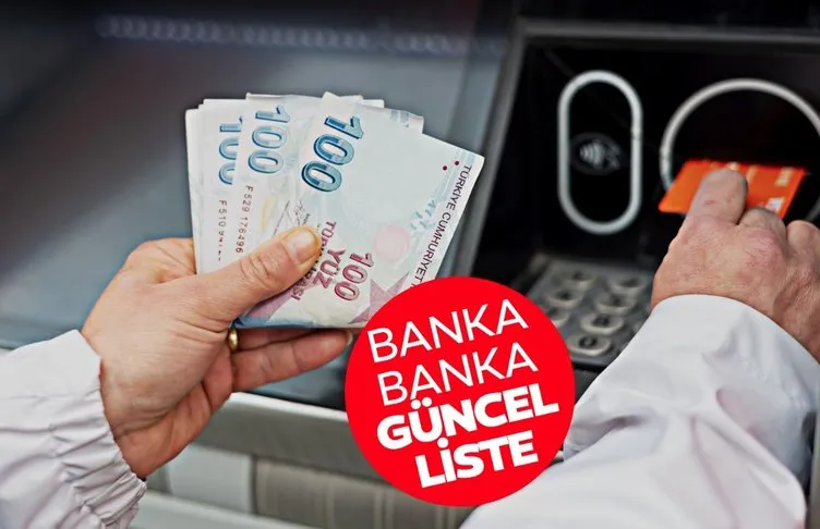 Emekli promosyon kampanyaları yenilendi! 10 bin liraya varan ödeme: Eylül ayında emekli maaşı taşıma için hangi banka ne kadar veriyor?