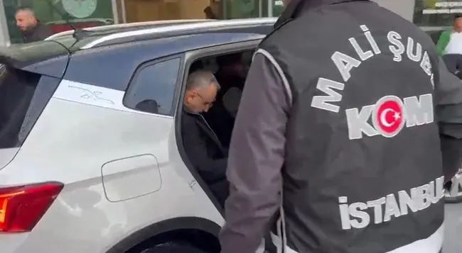 SON DAKİKA | Eyüpsultan Belediye Başkanı Özmen dahil 13 şüpheli tutuklandı