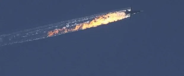 Düşürülen Rus uçağı dış basında böyle yankılandı