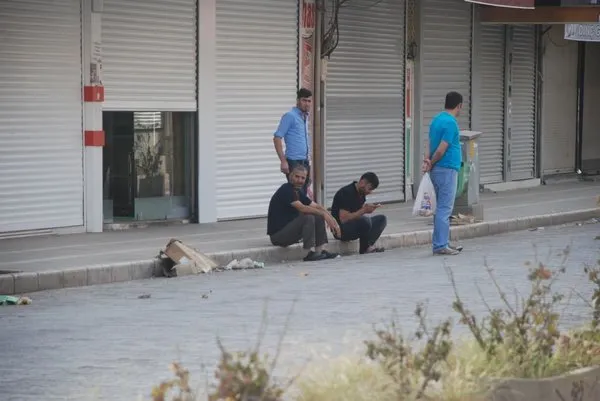 Cizre'de sokağa çıkma yasağı sona erdi