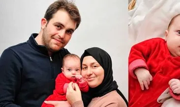 SMA Tip 1 hastası olan Eliz Karaca destek bekliyor! Valilik onaylı bağış kampanyası başlatıldı #zonguldak