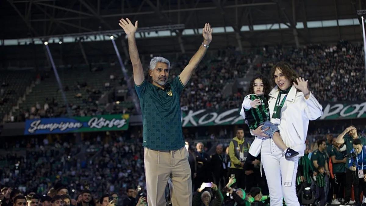 Süper Lig'e çıkan Kocaelispor'da İsmet Taşdemir dönemi