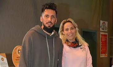 Jose Sosa’nın eşi Carolina Alurralde sahneye transfer oldu