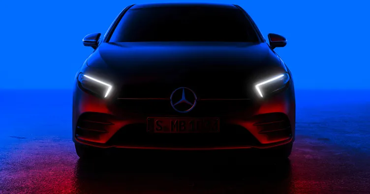 Yeni A Serisi’nin ilk ipucu