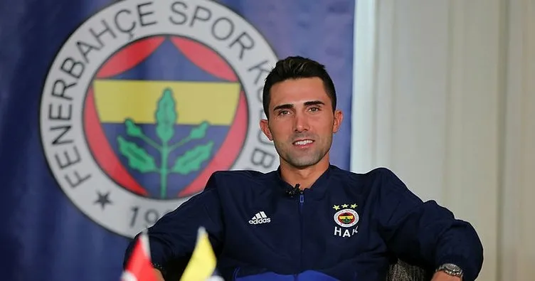 Hasan Ali Kaldırım: Özlenen Fenerbahçe’yi ikinci devre izleteceğiz