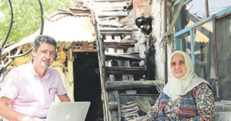 Bu muhtar tam bir koruyucu