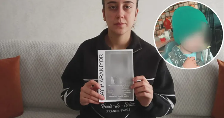 8 gündür oğlunu arayan acılı anne: Çocuğumun hayatından endişe ediyorum.