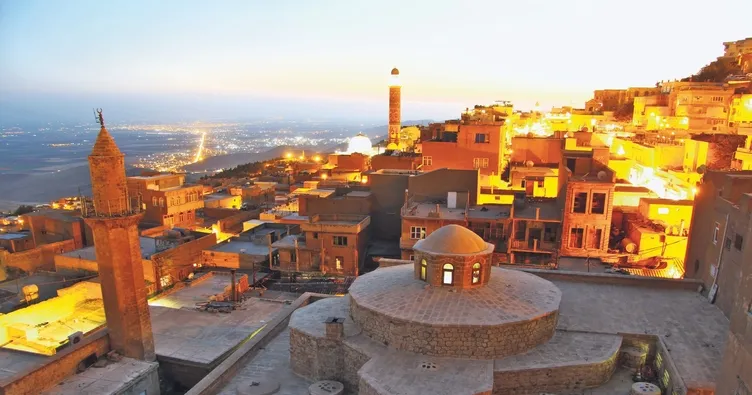 Tılsımlı taşlarda inanç ve gizemin izleri: Mardin