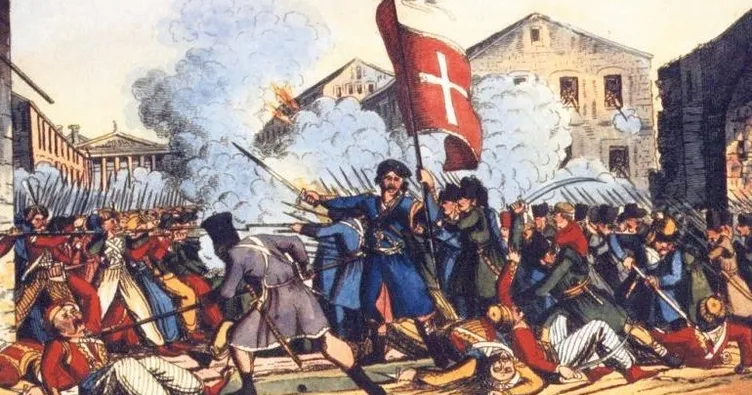 Mora’da 40 bin Türk katledildi