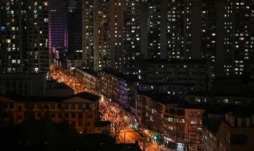 Camlara çıkıp çığlıklar atmışlardı! Çin’in Shangay kentinde halkı sevindiren karar