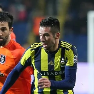 Fenerbahçe Başakşehir deplasmanında