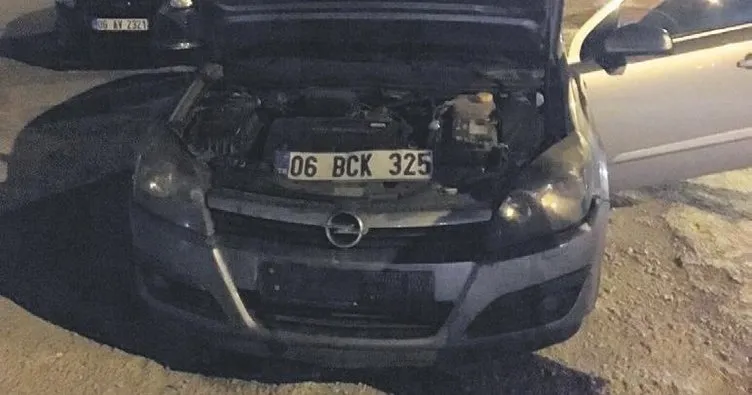 Kırıkkale’de trafik kazalarında 8 kişi yaralandı