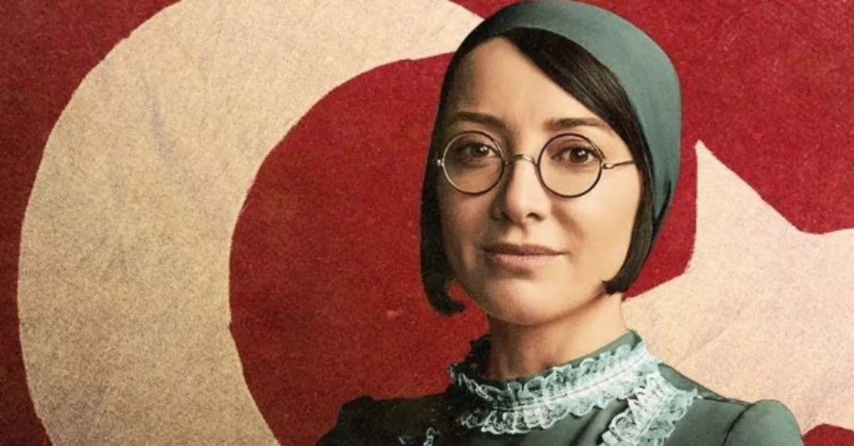 dolunay soysert kimdir ya istiklal ya olum de halide edip adivar i canlandiran dolunay soysert kac yasinda medya haberleri