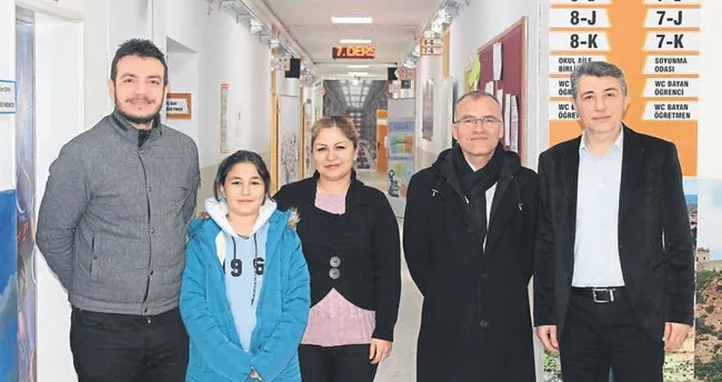 El Bab’daki askerden Zeynep’e mektup var