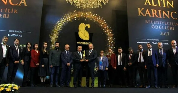 Osmaneli Belediyesi’ne bir ödül daha